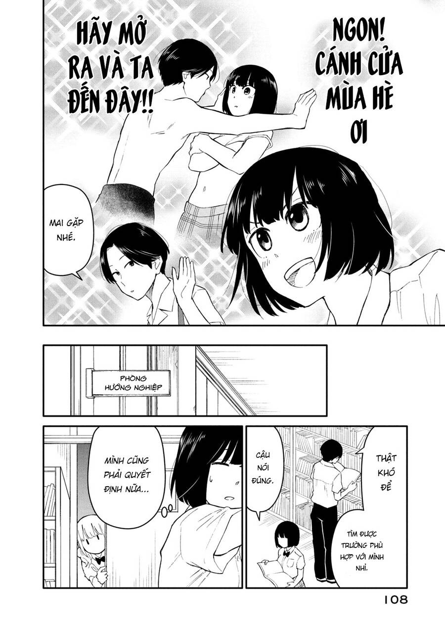 Oogami-San Nước Dãi Kìa! - Chapter 36
