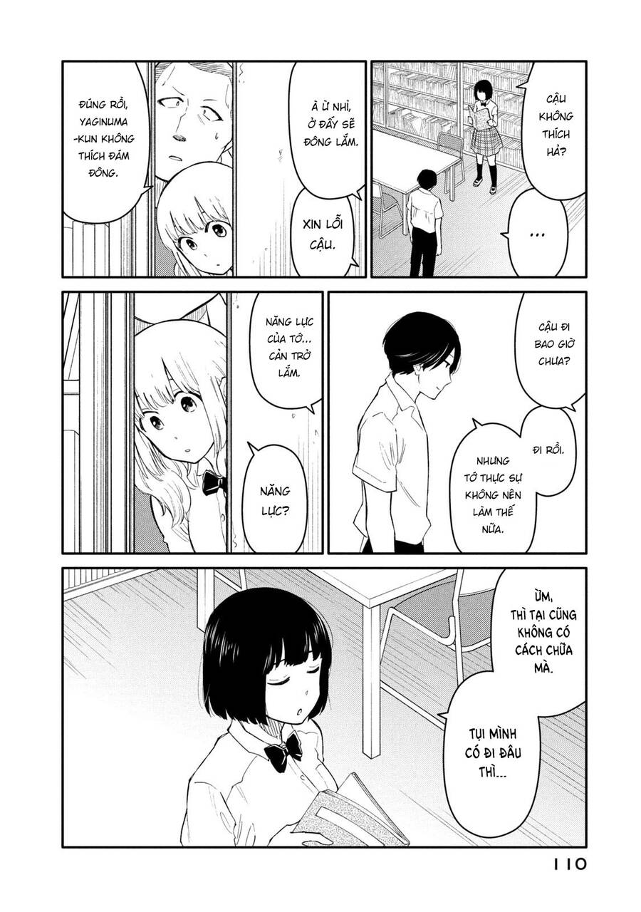 Oogami-San Nước Dãi Kìa! - Chapter 36