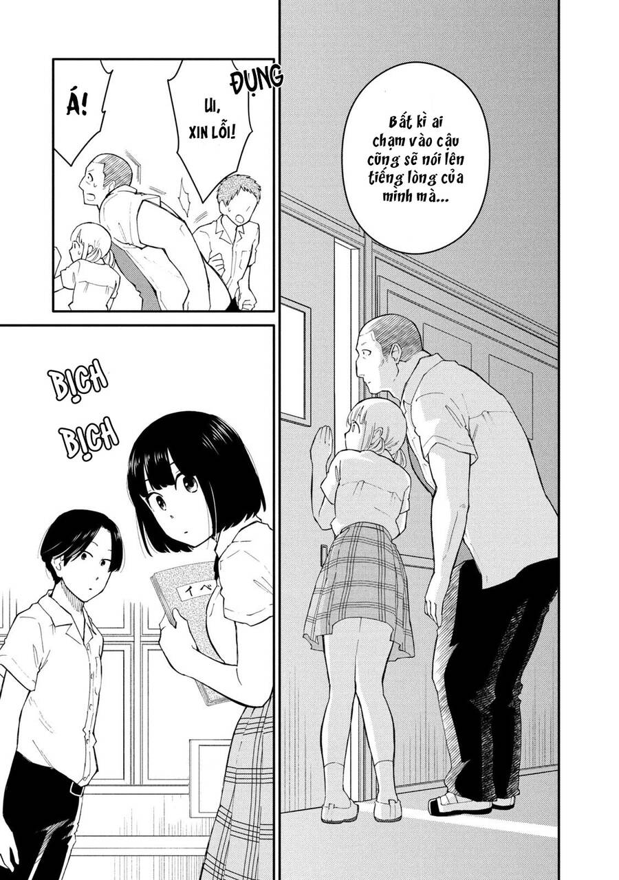 Oogami-San Nước Dãi Kìa! - Chapter 36