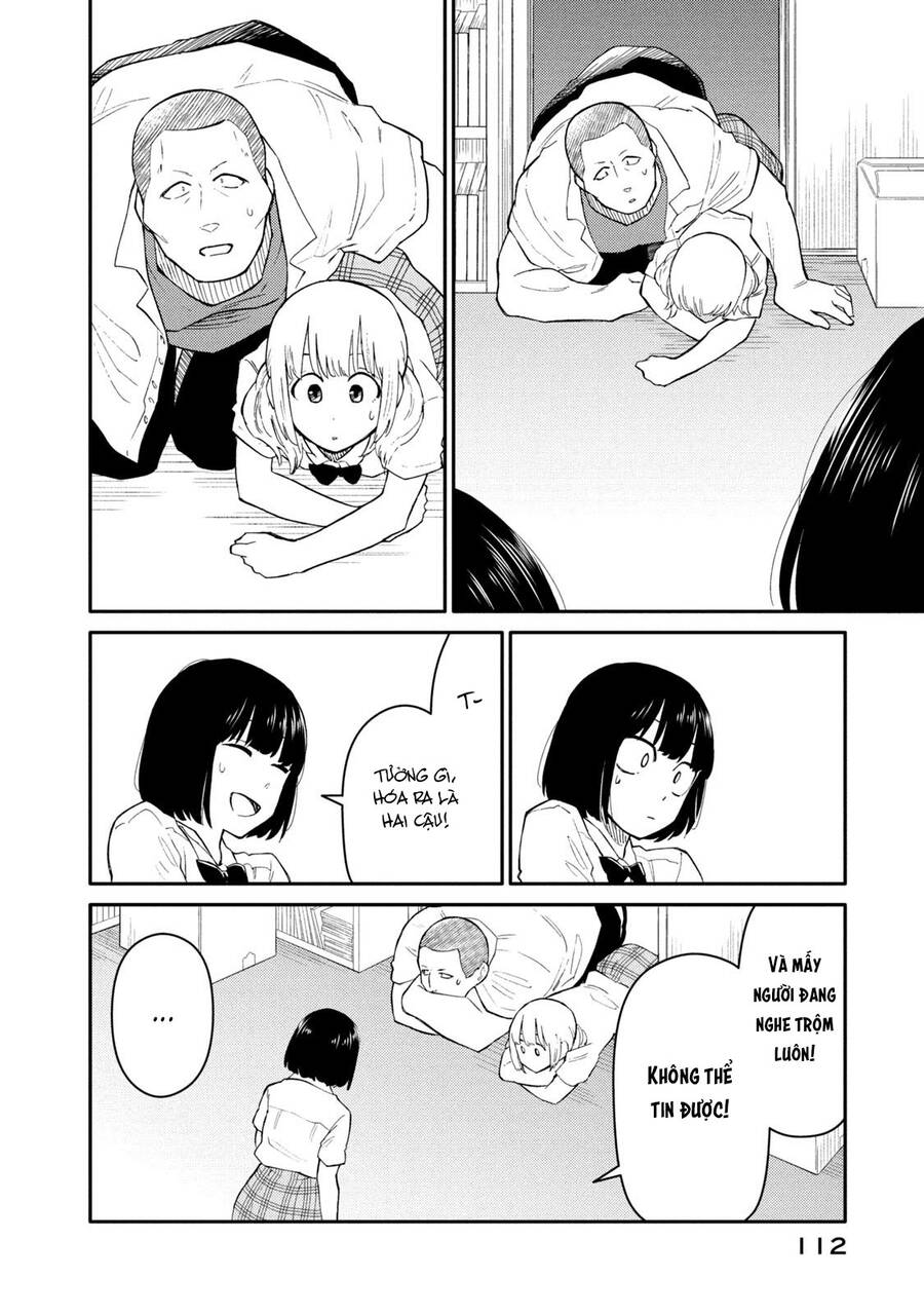 Oogami-San Nước Dãi Kìa! - Chapter 36
