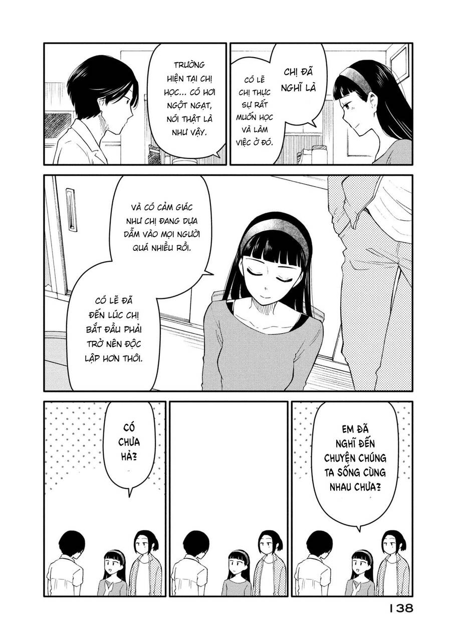 Oogami-San Nước Dãi Kìa! - Chapter 37