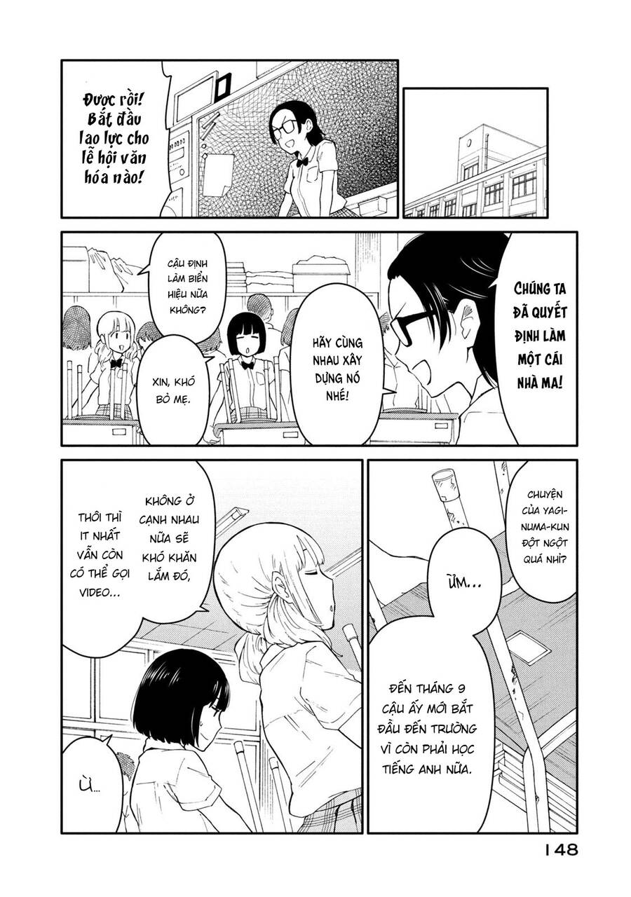 Oogami-San Nước Dãi Kìa! - Chapter 37