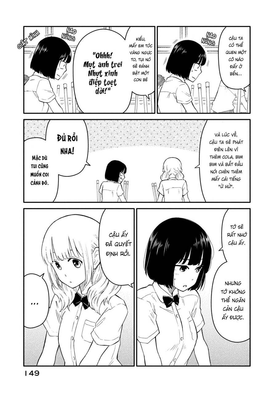 Oogami-San Nước Dãi Kìa! - Chapter 37