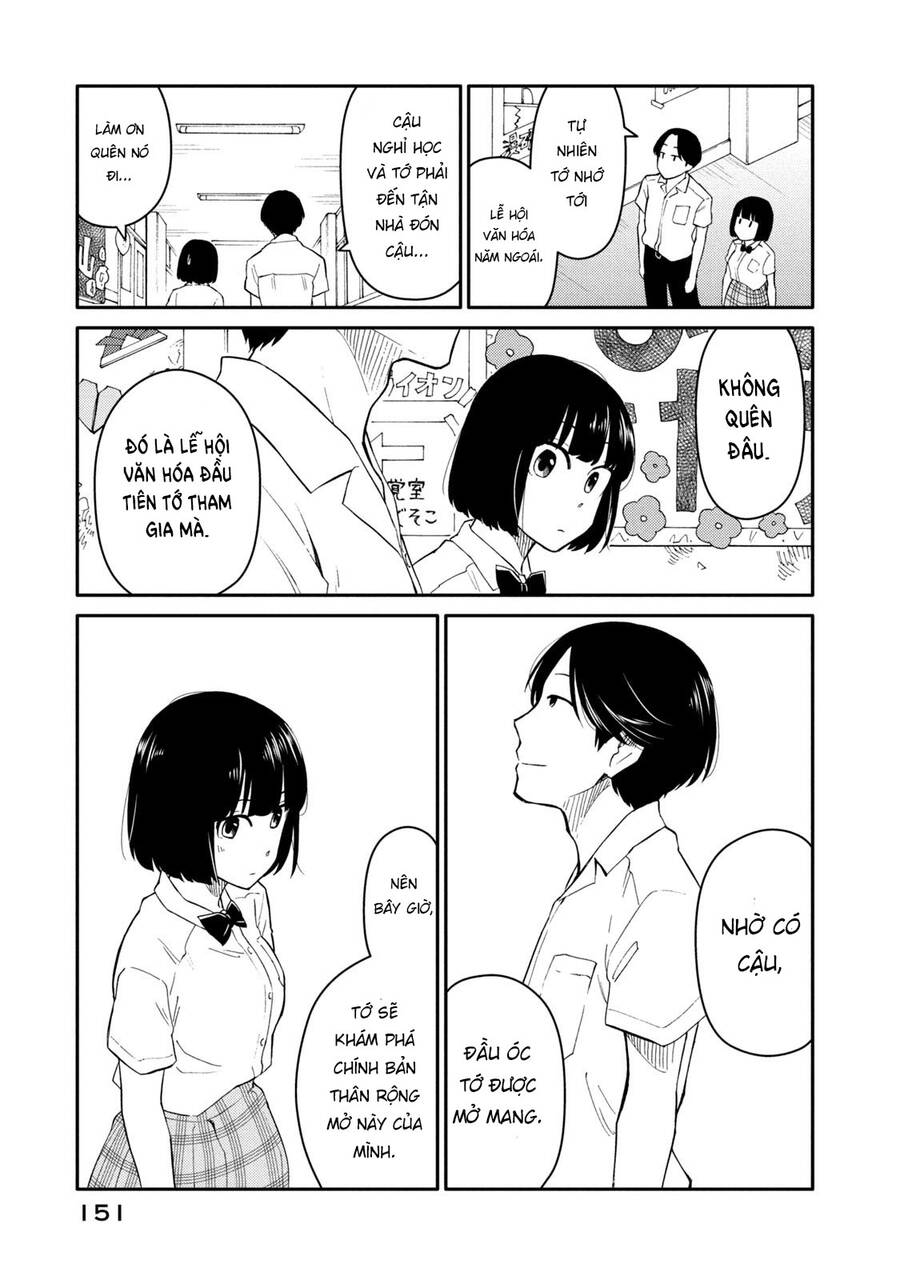 Oogami-San Nước Dãi Kìa! - Chapter 37