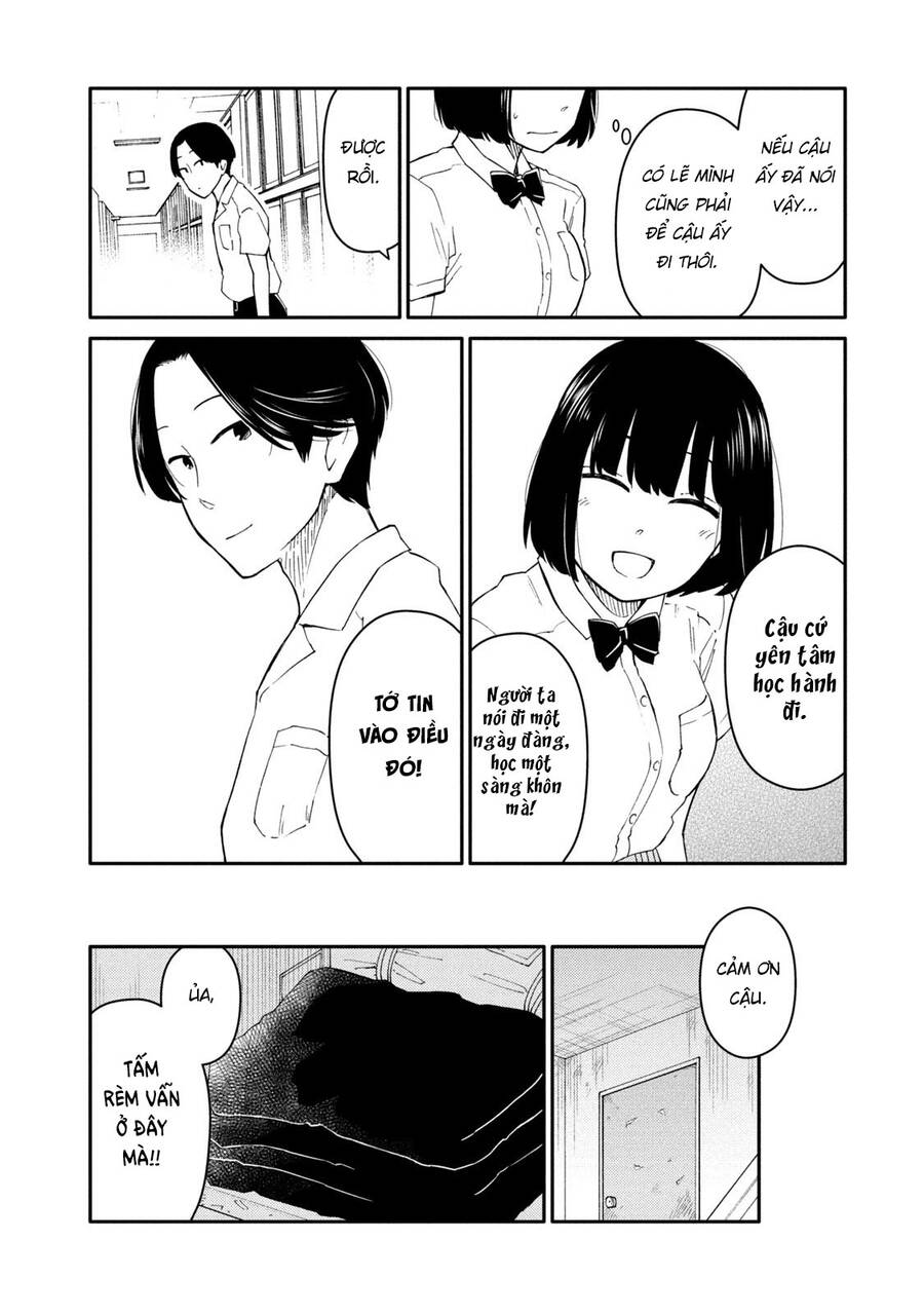 Oogami-San Nước Dãi Kìa! - Chapter 37