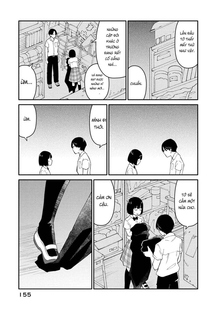 Oogami-San Nước Dãi Kìa! - Chapter 37