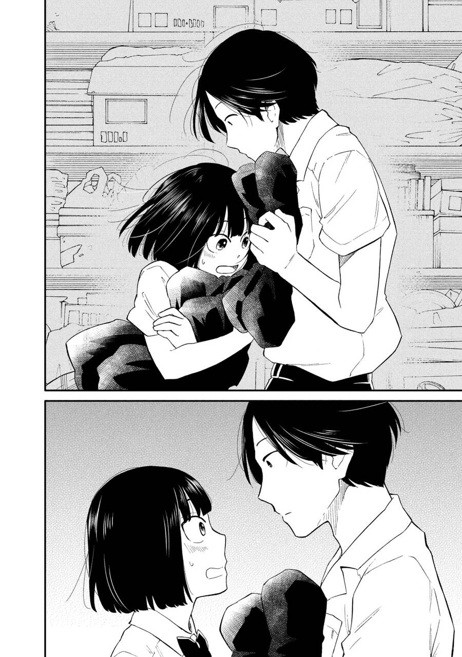 Oogami-San Nước Dãi Kìa! - Chapter 37