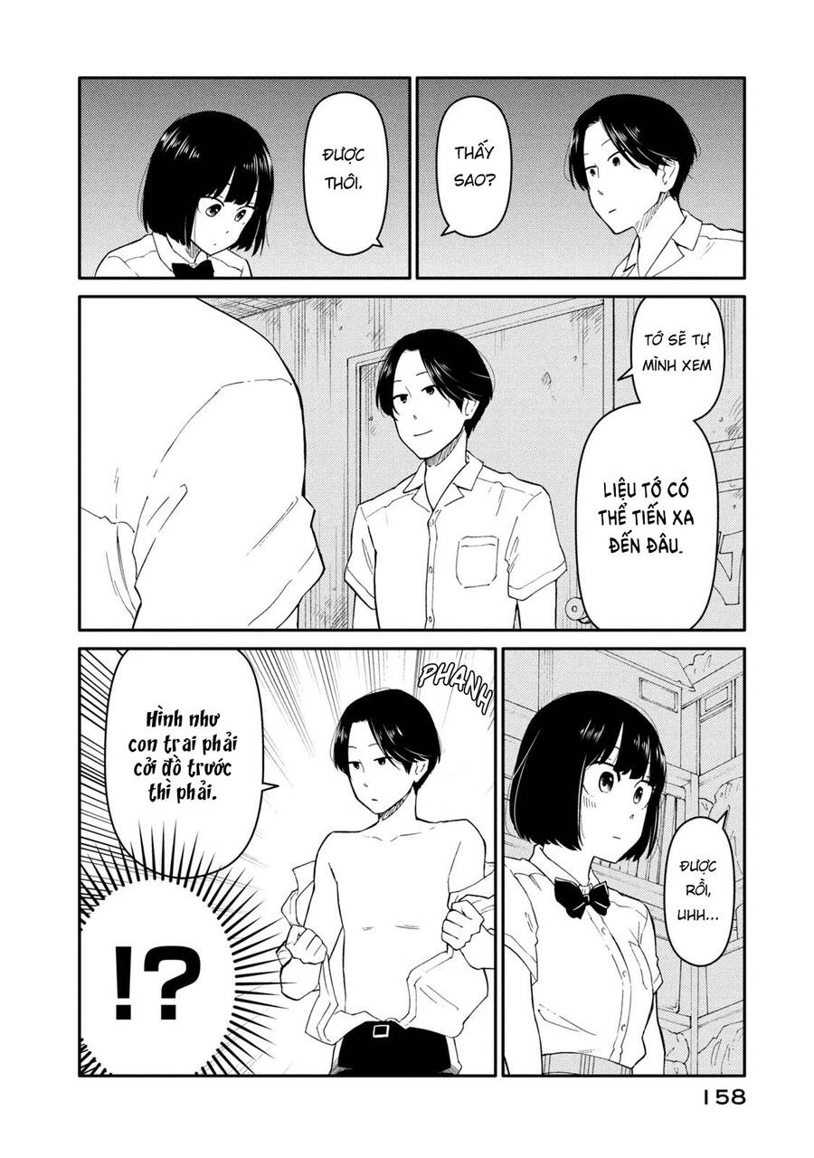 Oogami-San Nước Dãi Kìa! - Chapter 37