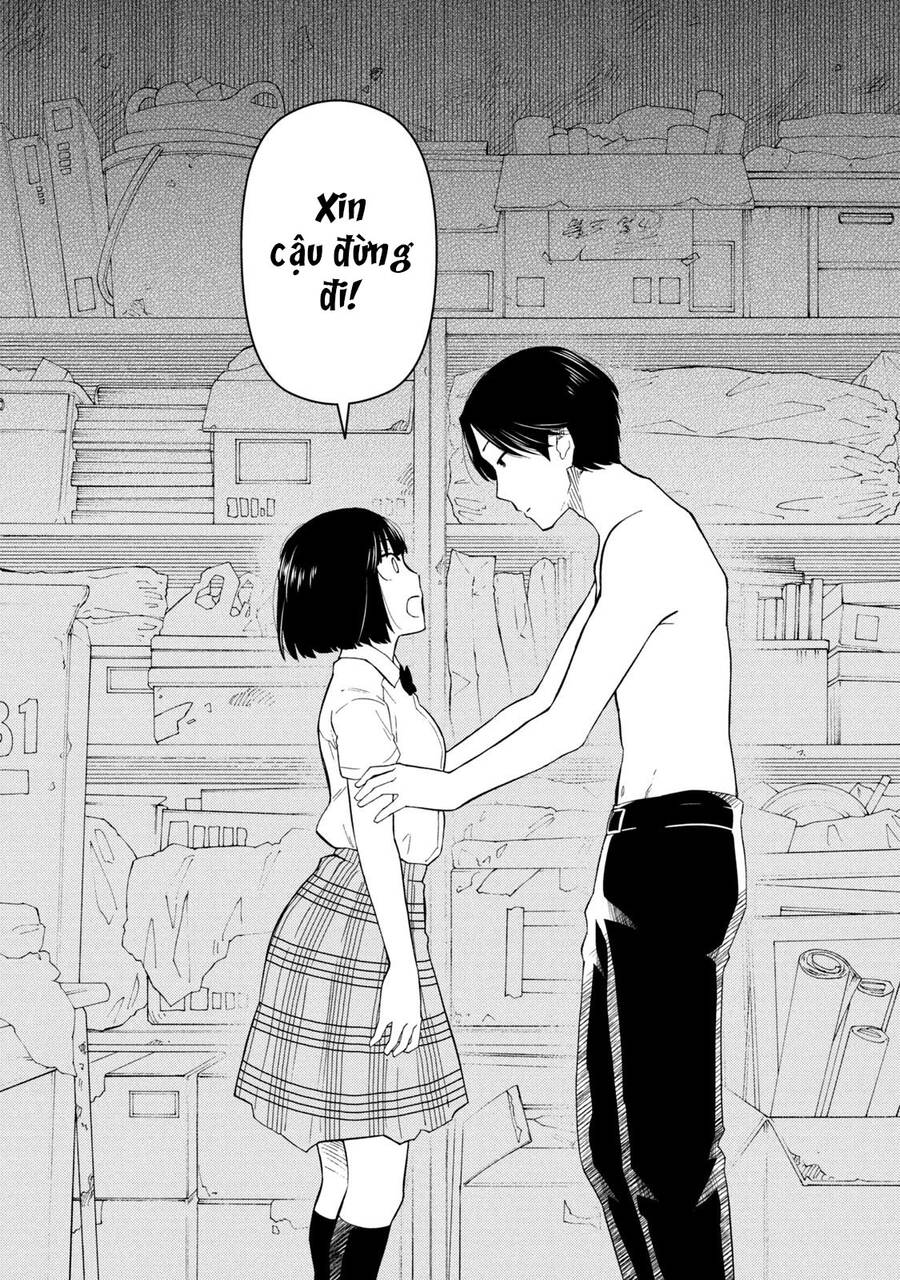Oogami-San Nước Dãi Kìa! - Chapter 37