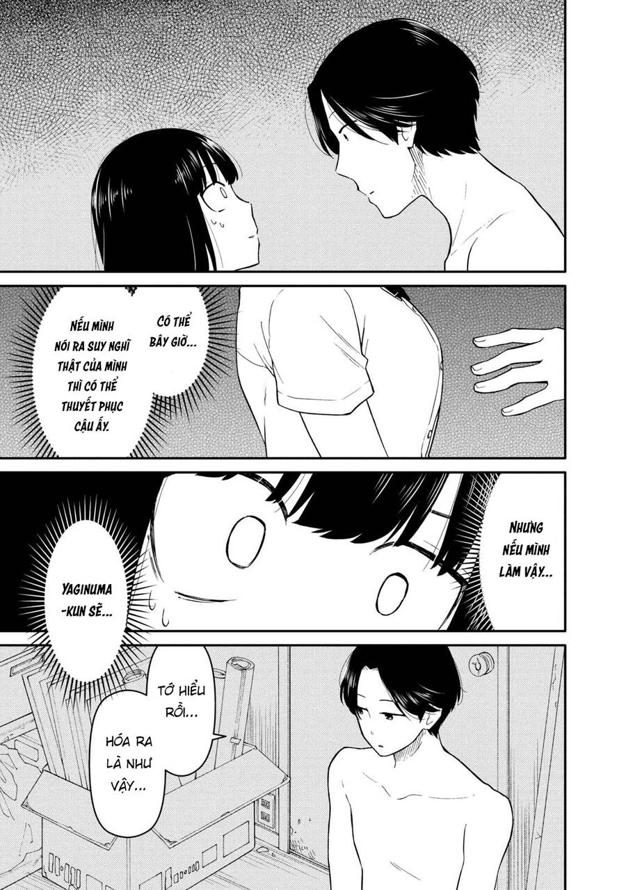 Oogami-San Nước Dãi Kìa! - Chapter 37