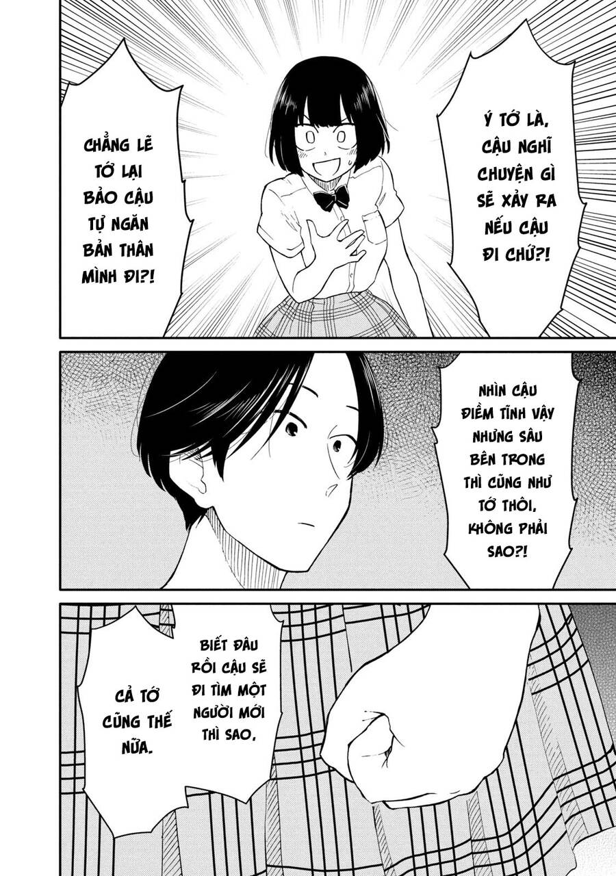 Oogami-San Nước Dãi Kìa! - Chapter 37