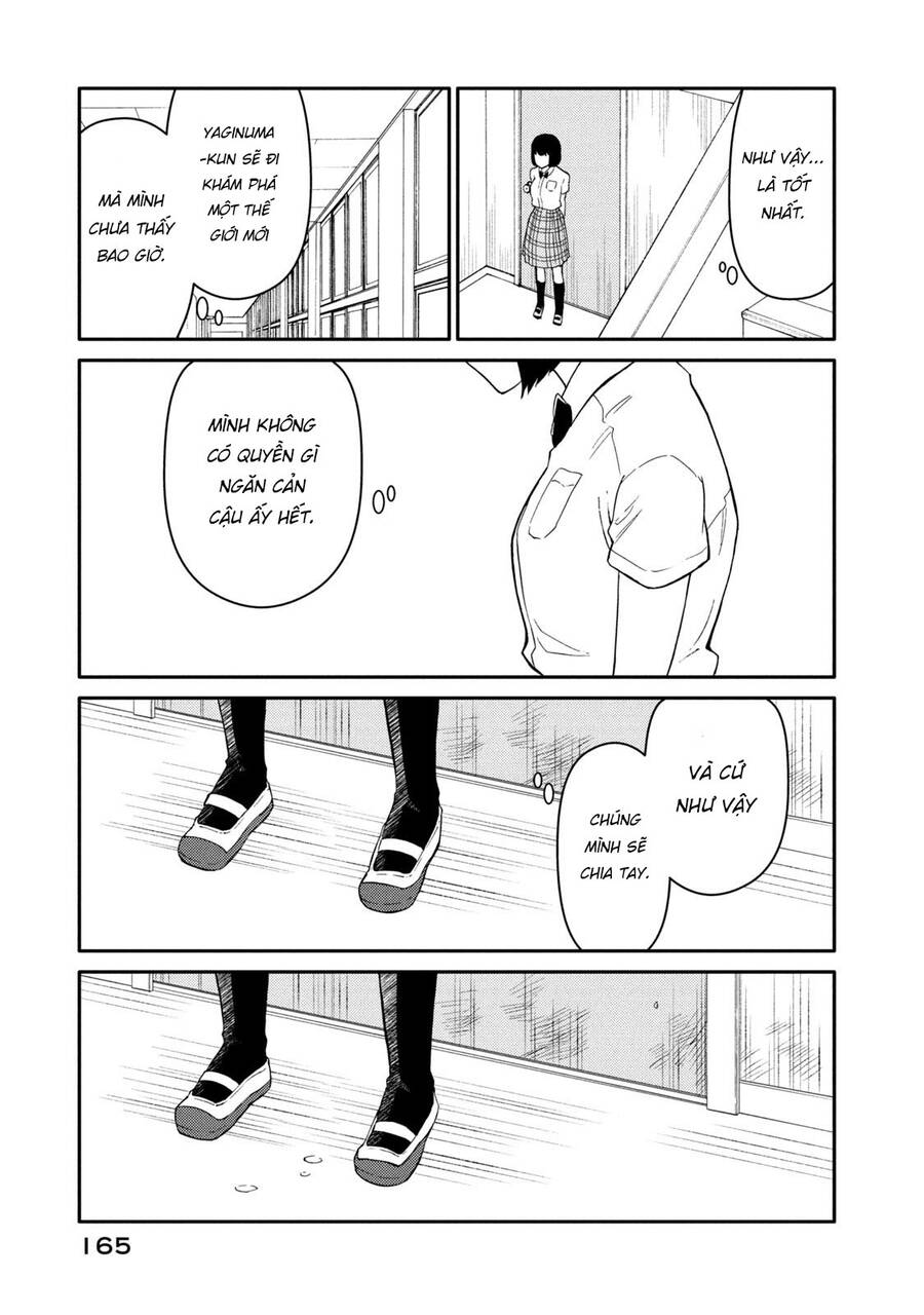 Oogami-San Nước Dãi Kìa! - Chapter 37
