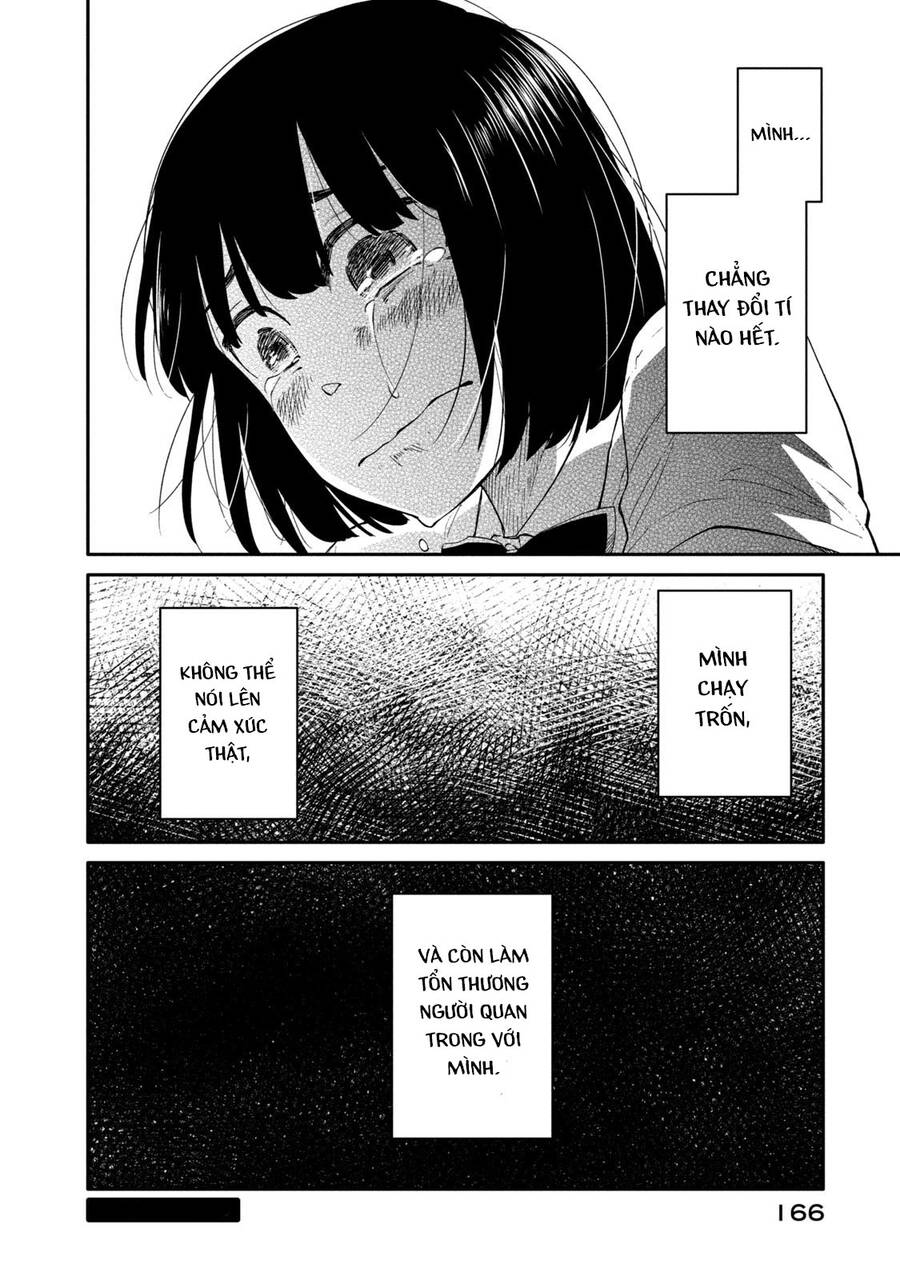 Oogami-San Nước Dãi Kìa! - Chapter 37
