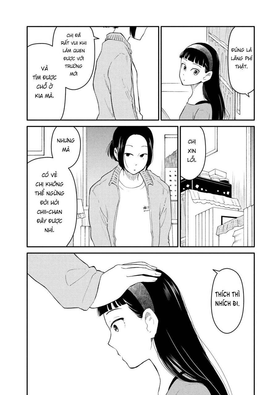Oogami-San Nước Dãi Kìa! - Chapter 37