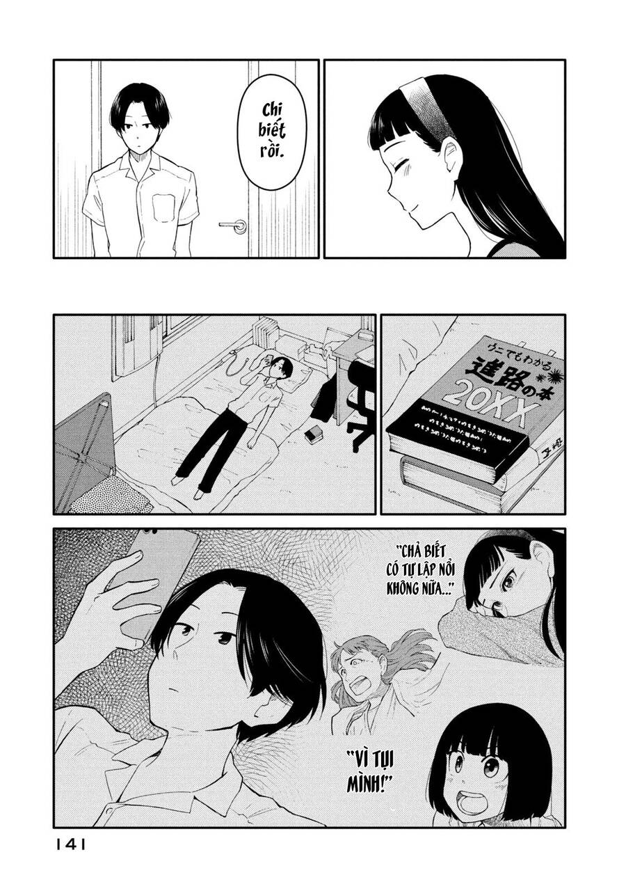 Oogami-San Nước Dãi Kìa! - Chapter 37