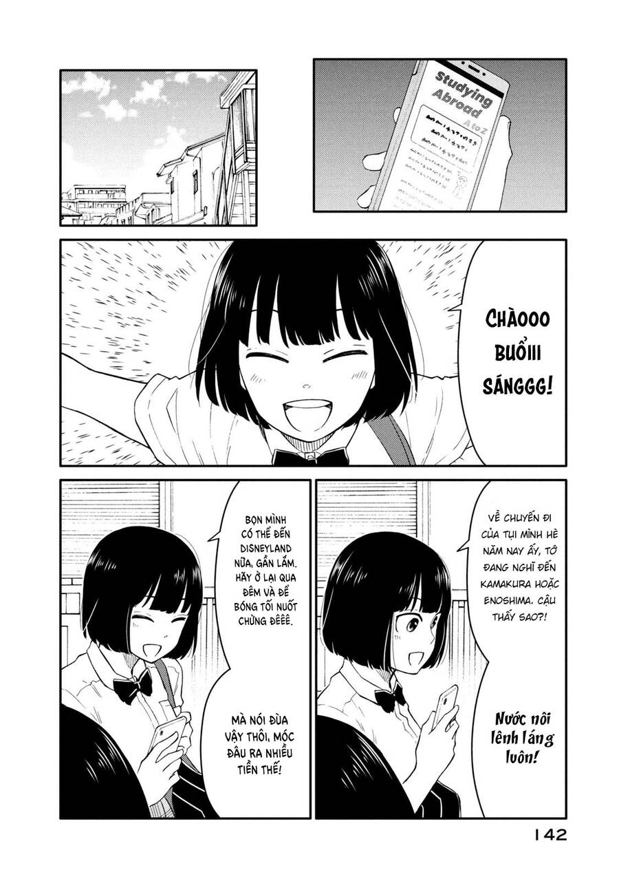 Oogami-San Nước Dãi Kìa! - Chapter 37