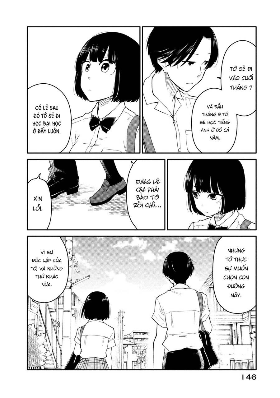Oogami-San Nước Dãi Kìa! - Chapter 37