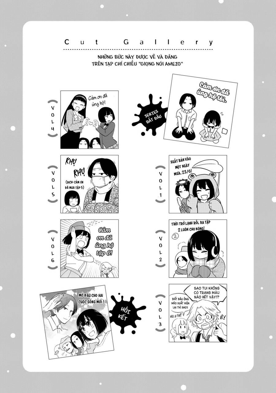 Oogami-San Nước Dãi Kìa! - Chapter 38