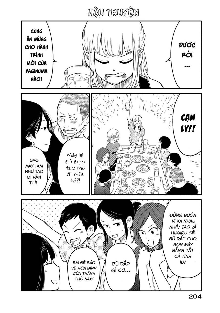 Oogami-San Nước Dãi Kìa! - Chapter 38