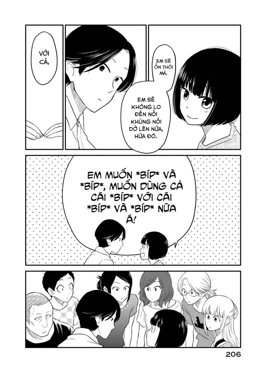 Oogami-San Nước Dãi Kìa! - Chapter 38