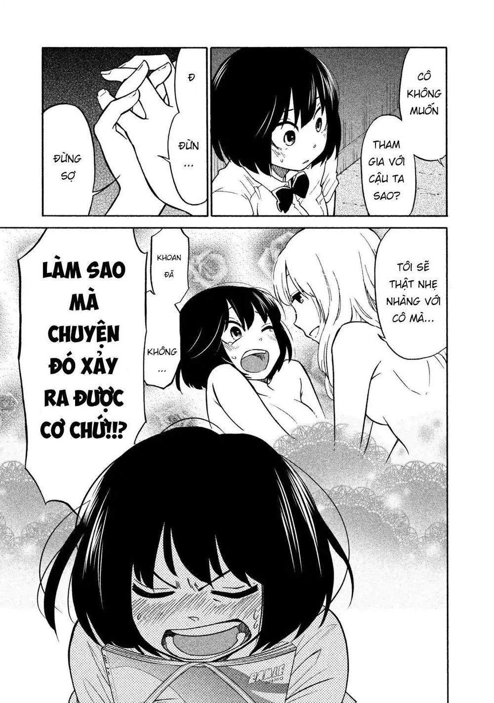 Oogami-San Nước Dãi Kìa! - Chapter 4