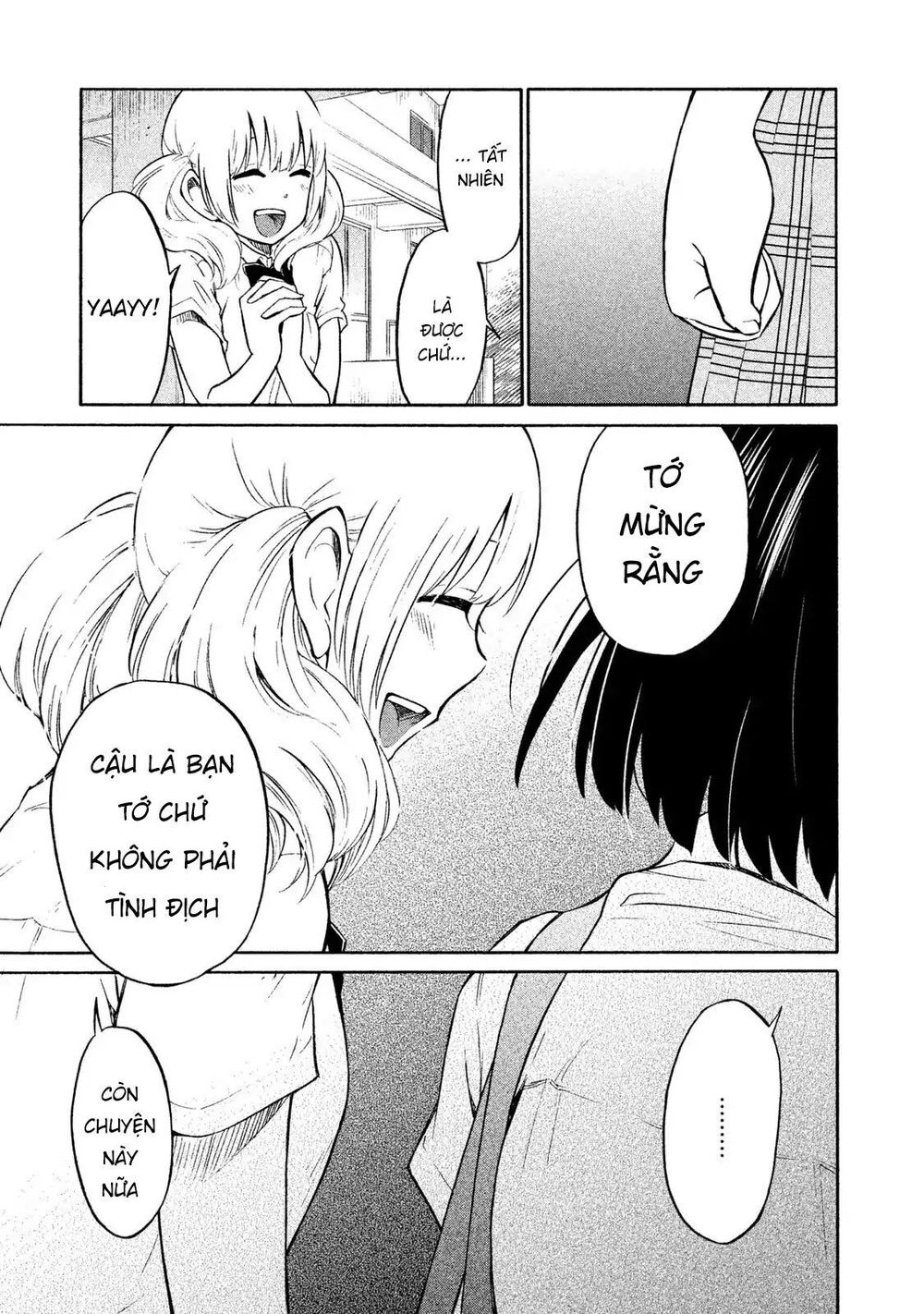 Oogami-San Nước Dãi Kìa! - Chapter 4