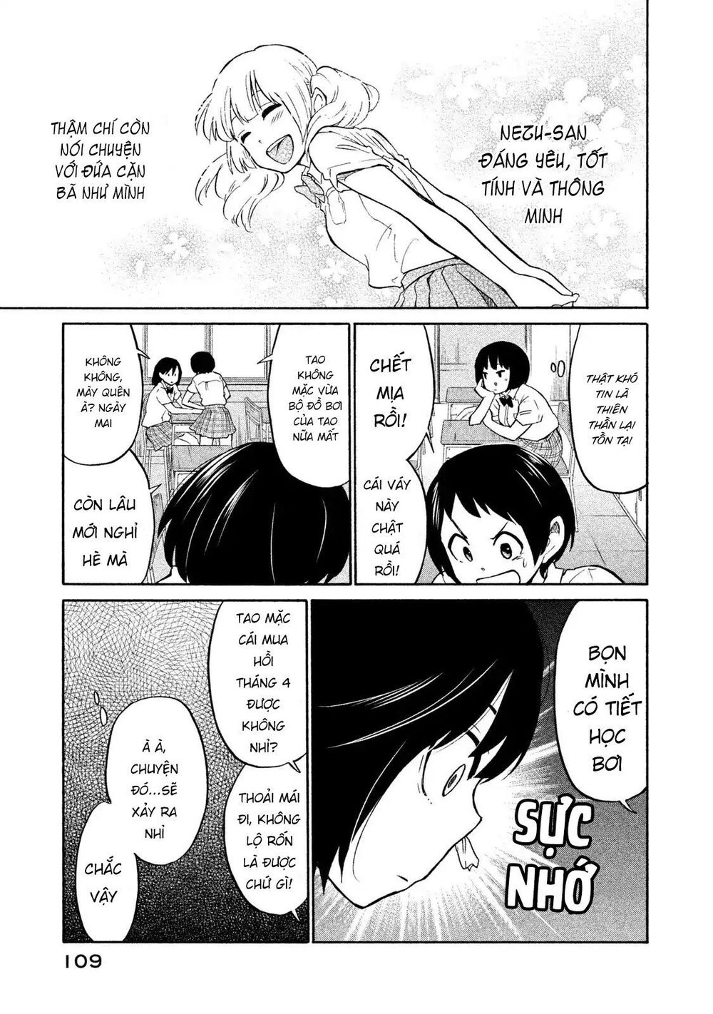Oogami-San Nước Dãi Kìa! - Chapter 4
