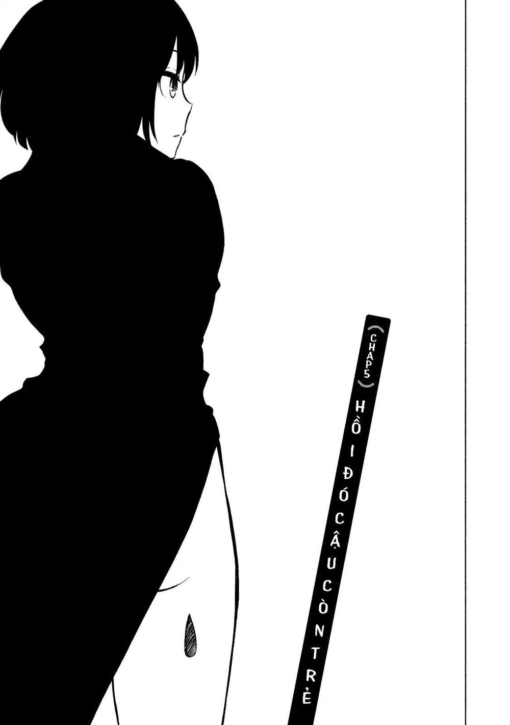 Oogami-San Nước Dãi Kìa! - Chapter 5