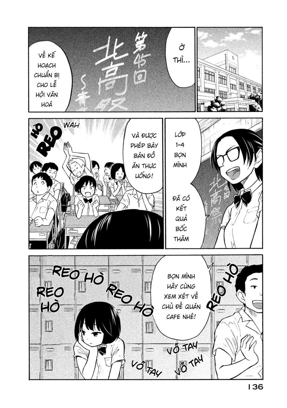 Oogami-San Nước Dãi Kìa! - Chapter 5