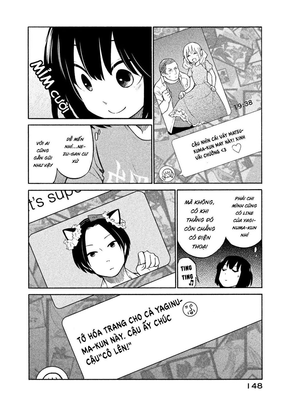 Oogami-San Nước Dãi Kìa! - Chapter 5