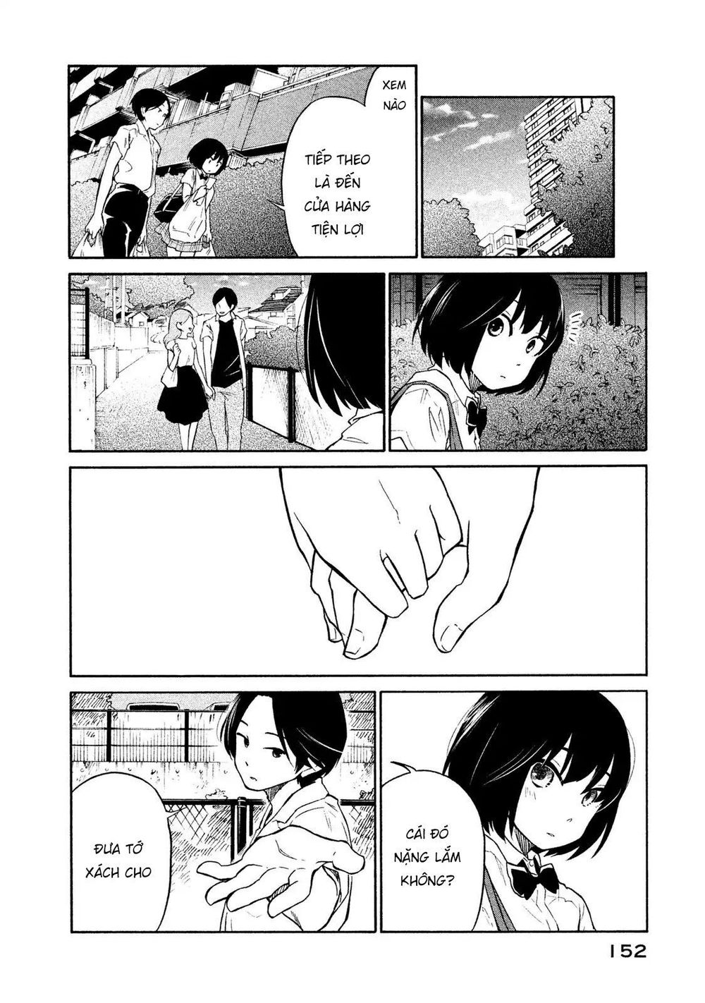 Oogami-San Nước Dãi Kìa! - Chapter 5