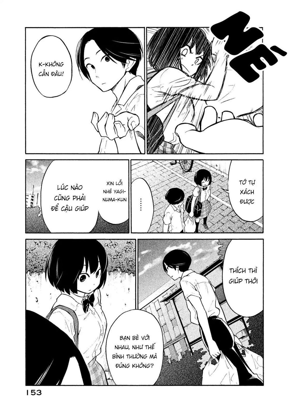 Oogami-San Nước Dãi Kìa! - Chapter 5