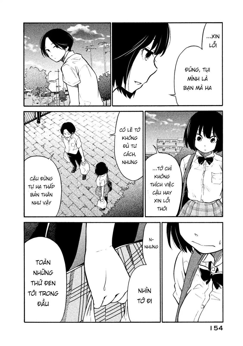Oogami-San Nước Dãi Kìa! - Chapter 5