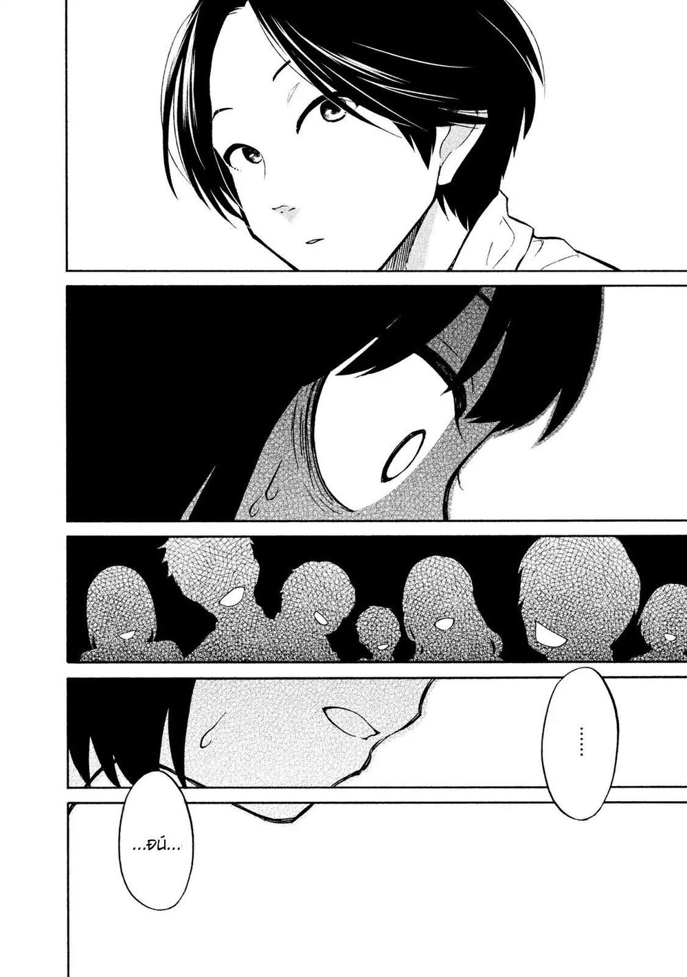 Oogami-San Nước Dãi Kìa! - Chapter 5