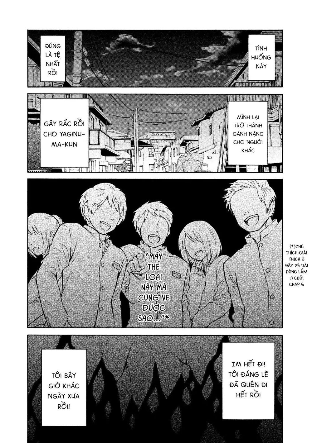 Oogami-San Nước Dãi Kìa! - Chapter 5