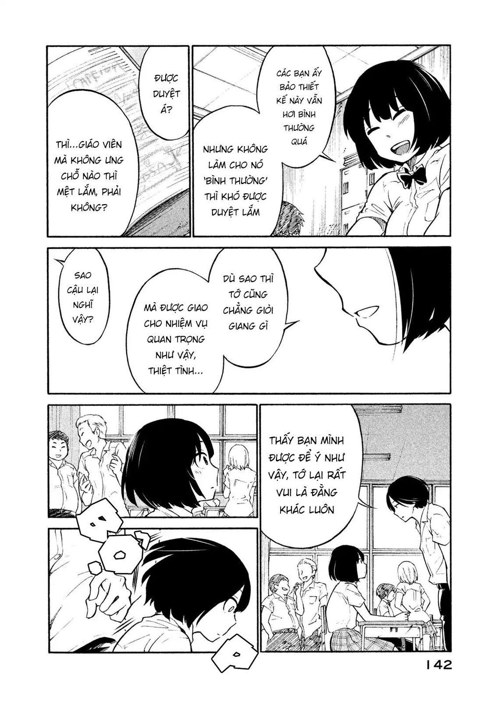 Oogami-San Nước Dãi Kìa! - Chapter 5