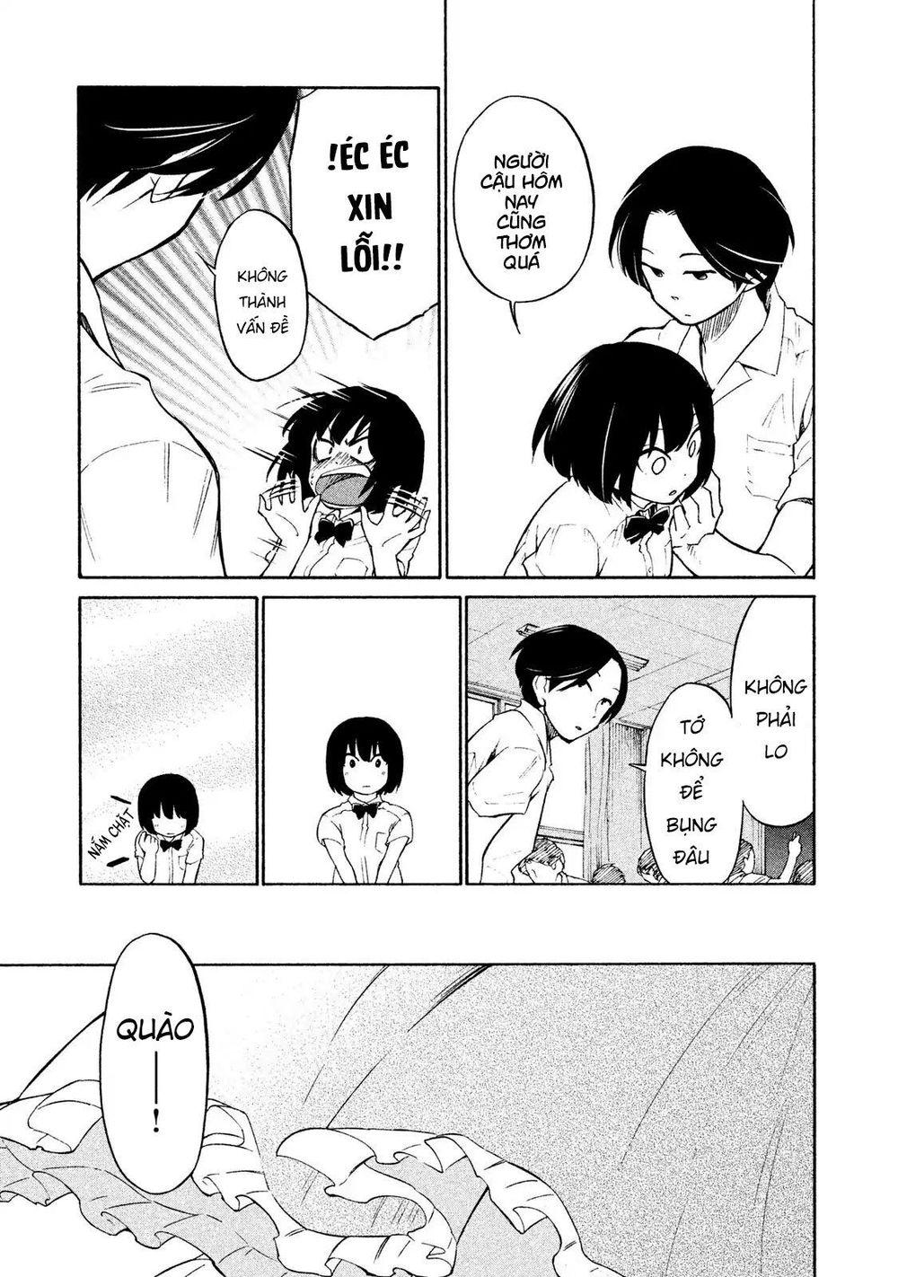 Oogami-San Nước Dãi Kìa! - Chapter 5