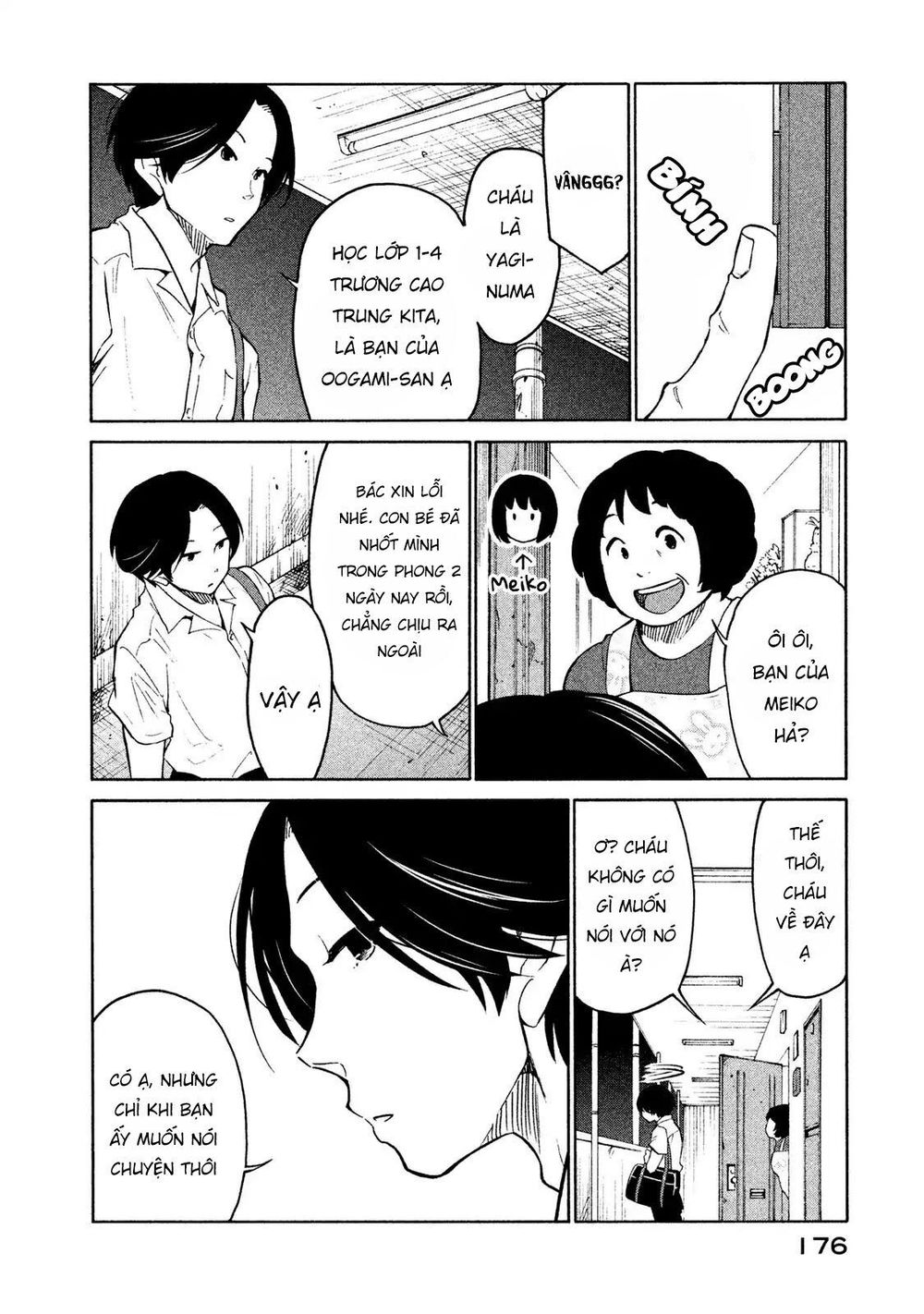 Oogami-San Nước Dãi Kìa! - Chapter 6