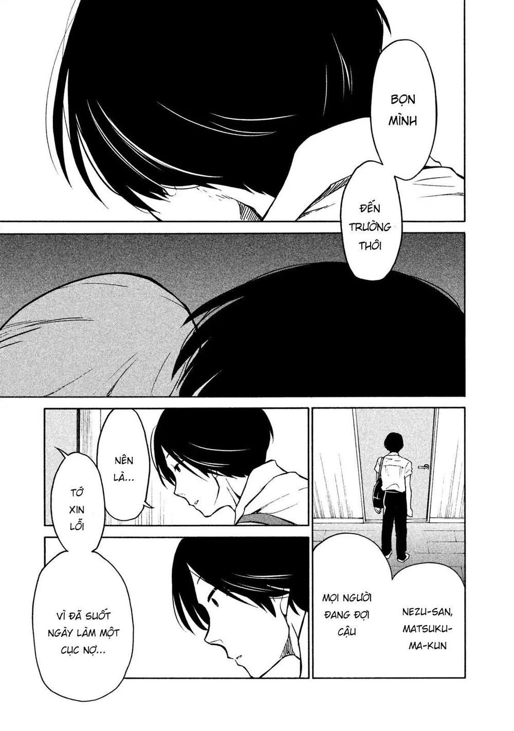 Oogami-San Nước Dãi Kìa! - Chapter 6