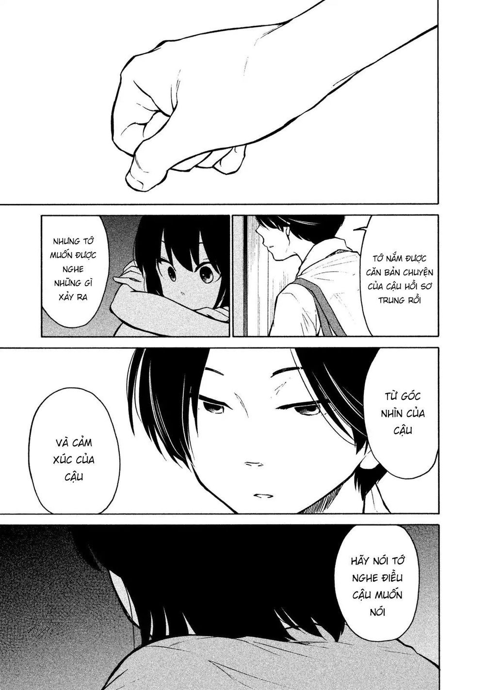 Oogami-San Nước Dãi Kìa! - Chapter 6