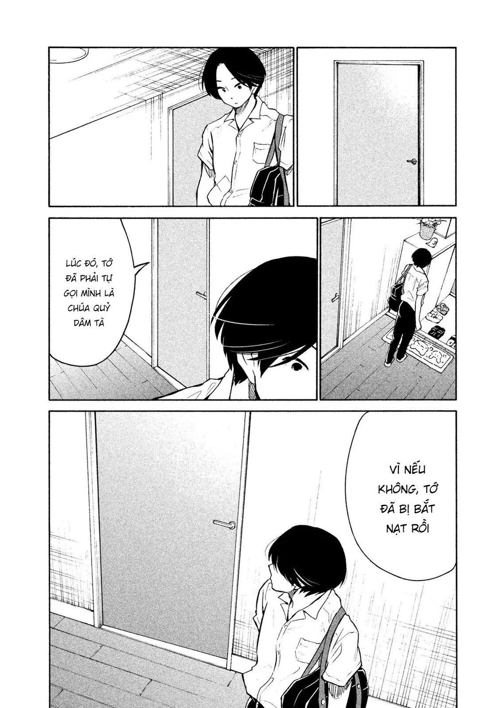 Oogami-San Nước Dãi Kìa! - Chapter 6
