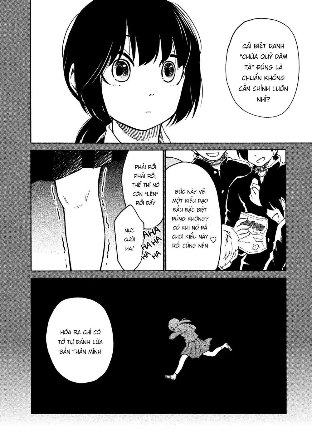 Oogami-San Nước Dãi Kìa! - Chapter 6