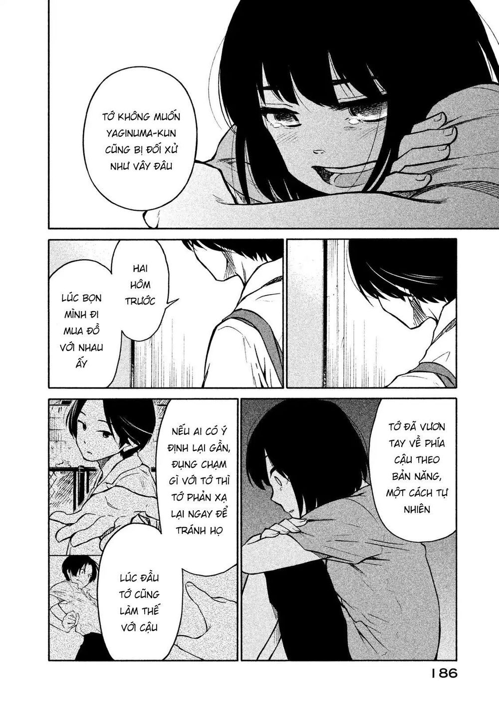 Oogami-San Nước Dãi Kìa! - Chapter 6
