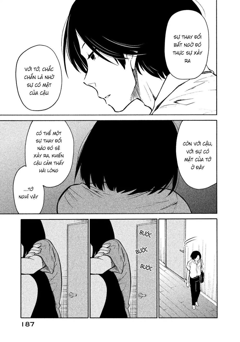 Oogami-San Nước Dãi Kìa! - Chapter 6