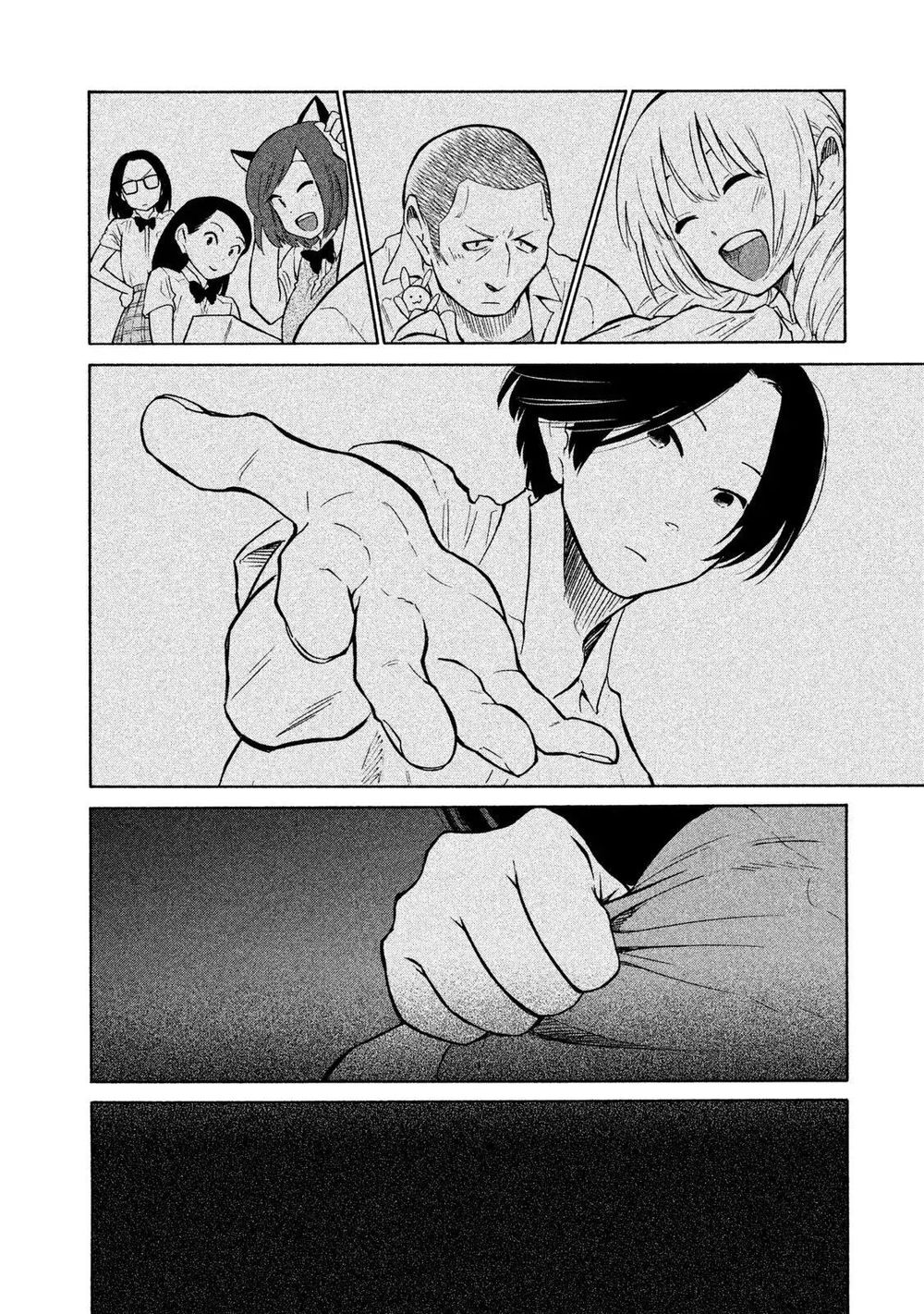 Oogami-San Nước Dãi Kìa! - Chapter 6
