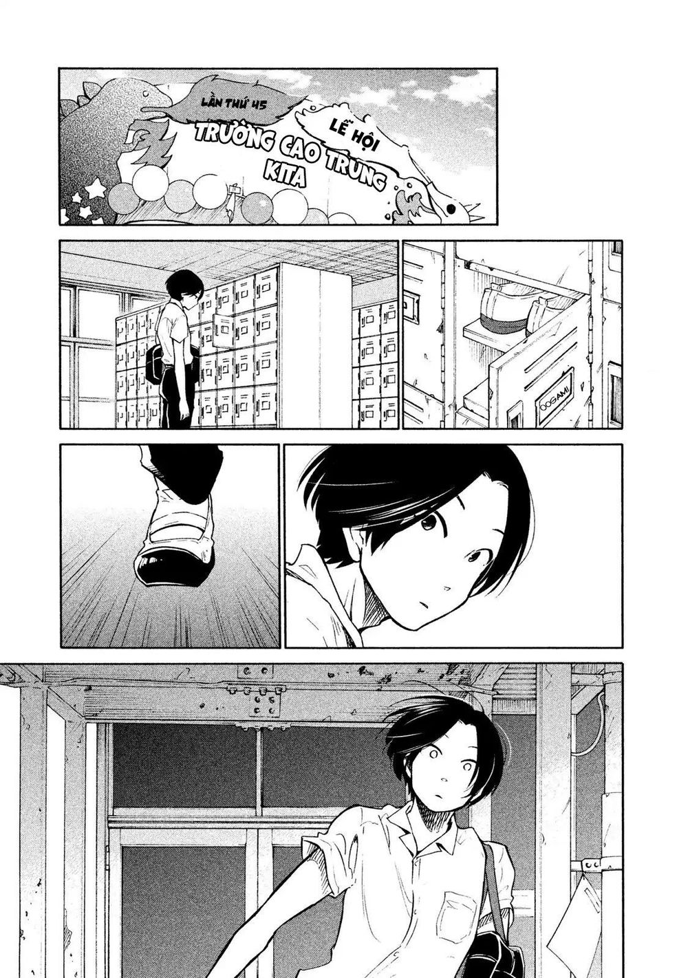 Oogami-San Nước Dãi Kìa! - Chapter 6