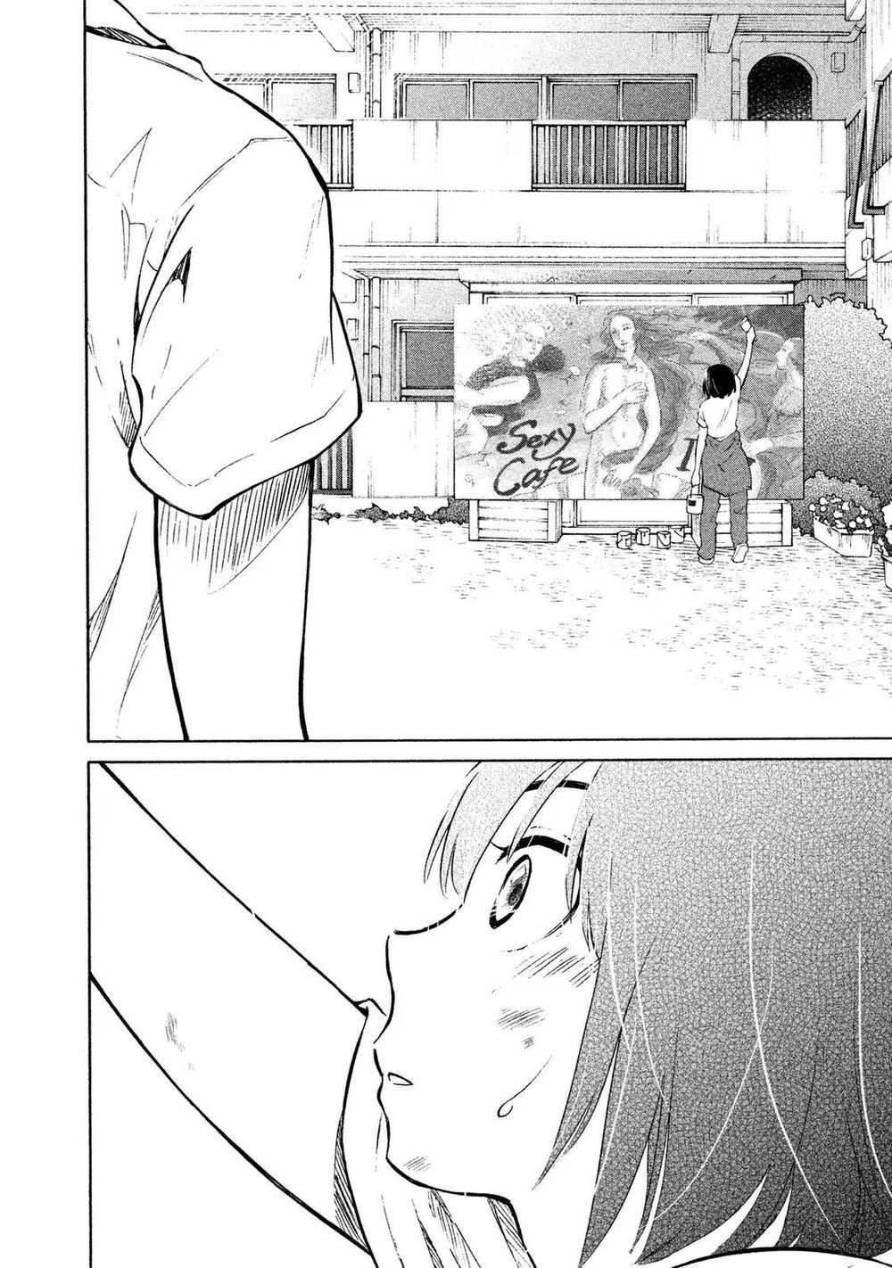 Oogami-San Nước Dãi Kìa! - Chapter 6