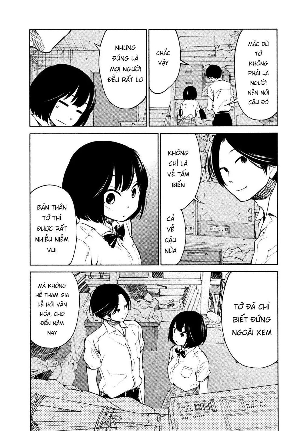 Oogami-San Nước Dãi Kìa! - Chapter 6