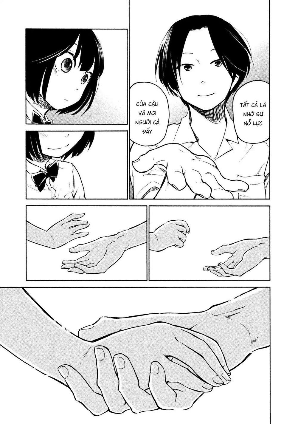 Oogami-San Nước Dãi Kìa! - Chapter 6