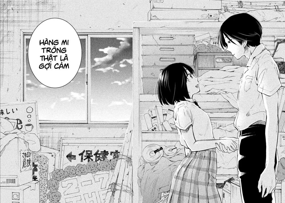 Oogami-San Nước Dãi Kìa! - Chapter 6